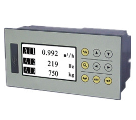 AG体育MIK-R200A 1-3路 3英寸 白屏 瞬时累计 流量记录仪