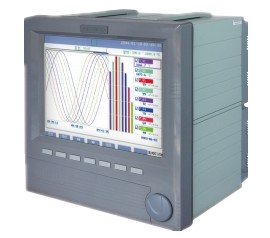 AG体育MIK-R8000D 1-40路  彩屏 无纸/瞬时累积流量/积算自动记录仪 