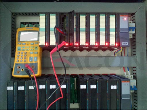 杭州AG体育--MX825-J多功能过程校验仪在控制盘调试上的应用