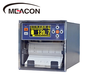 AG体育MIK-R1200 1-12路 液晶智能 打印有纸记录仪 电流/电压/温度/压力