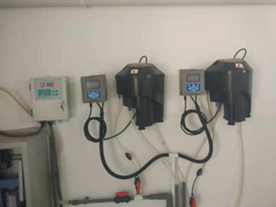 AG体育浊度仪在莱芜自来水厂的应用