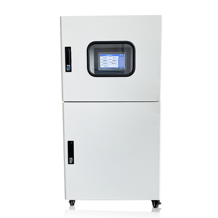 AG体育_MIK-MDX400 柜式  多参数水质在线分析仪 ph/浊度/余氯/溶氧/温度