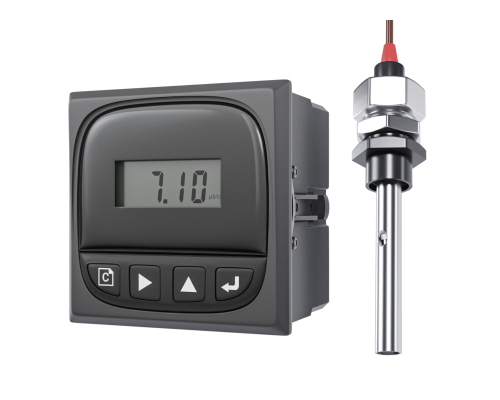 AG体育MCA-EC电阻率仪在线电导率测仪、超纯水、高纯水检测